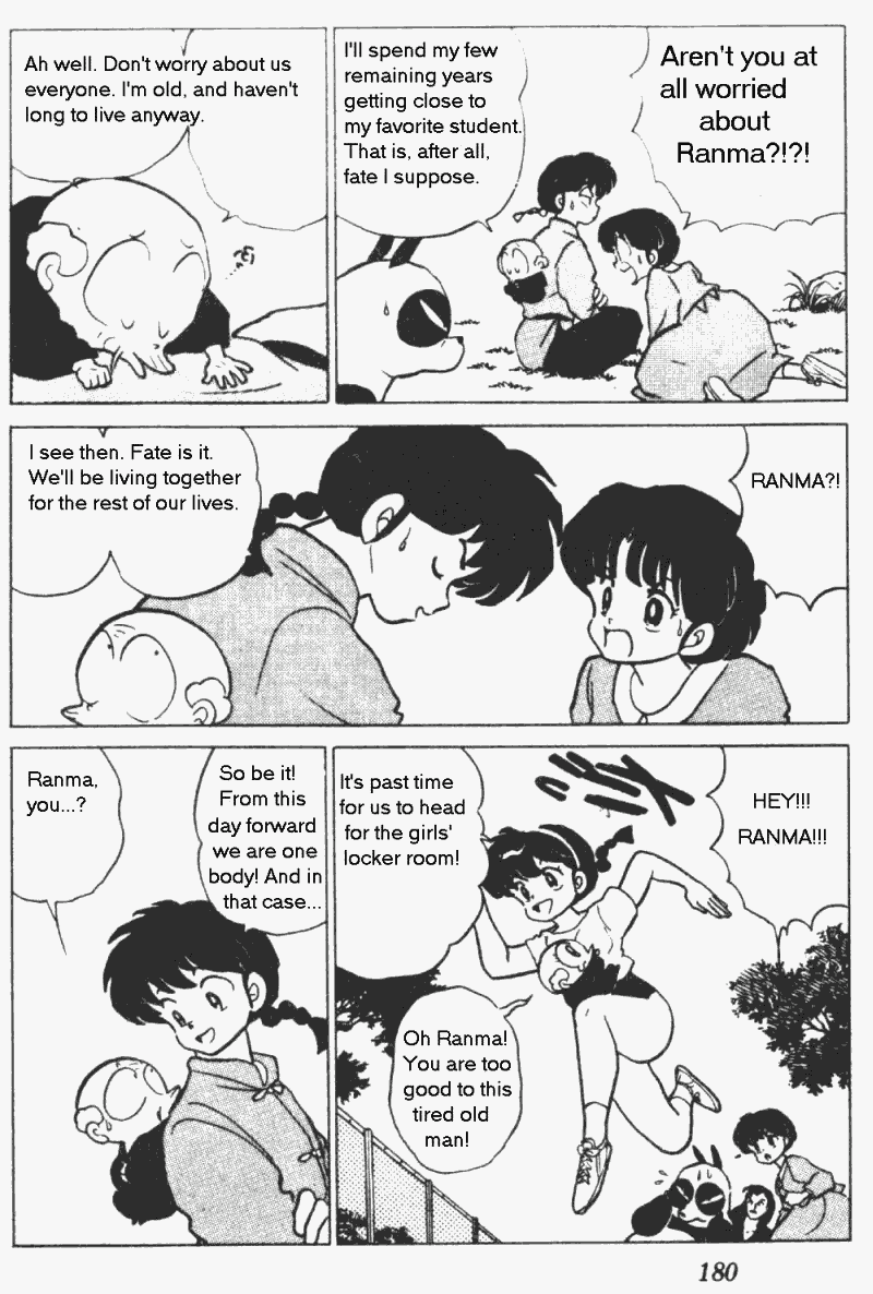 Ranma 1/2 Chapter 201 14